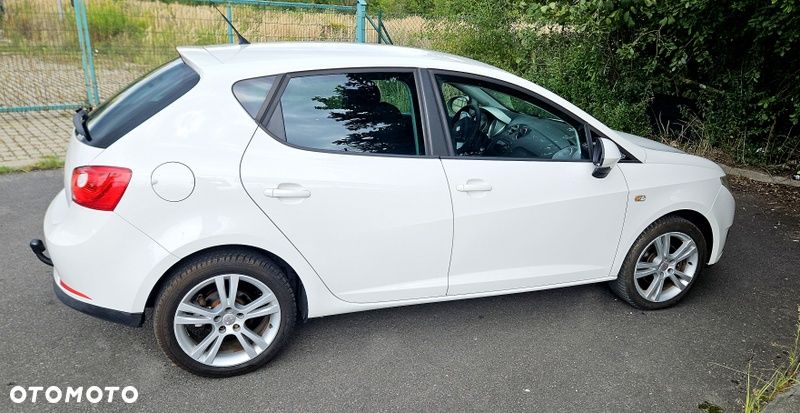 Seat Ibiza 1.4 16V Style - 9