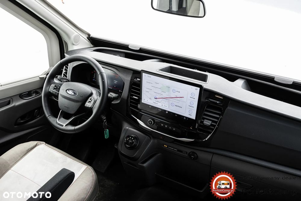 Roller Team KRONOS 266L TL NOWOŚĆ! AUTOMAT 165KM ADAPTACYJNY TEMPOMAT BAGAŻNIK NA ROWERY - 38