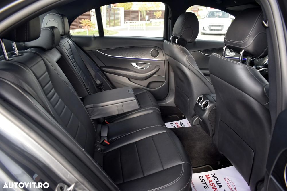 Mercedes-Benz E 200 T 9G-TRONIC Sportstyle Edition - 11