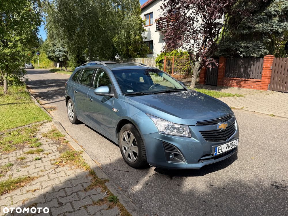 Chevrolet Cruze 1.4 T LT+ - 5