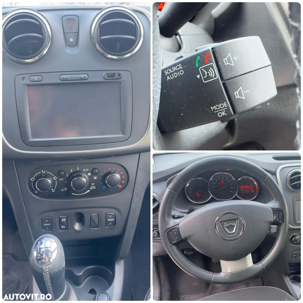 Dacia Logan 0.9 TCe Ambiance - 3