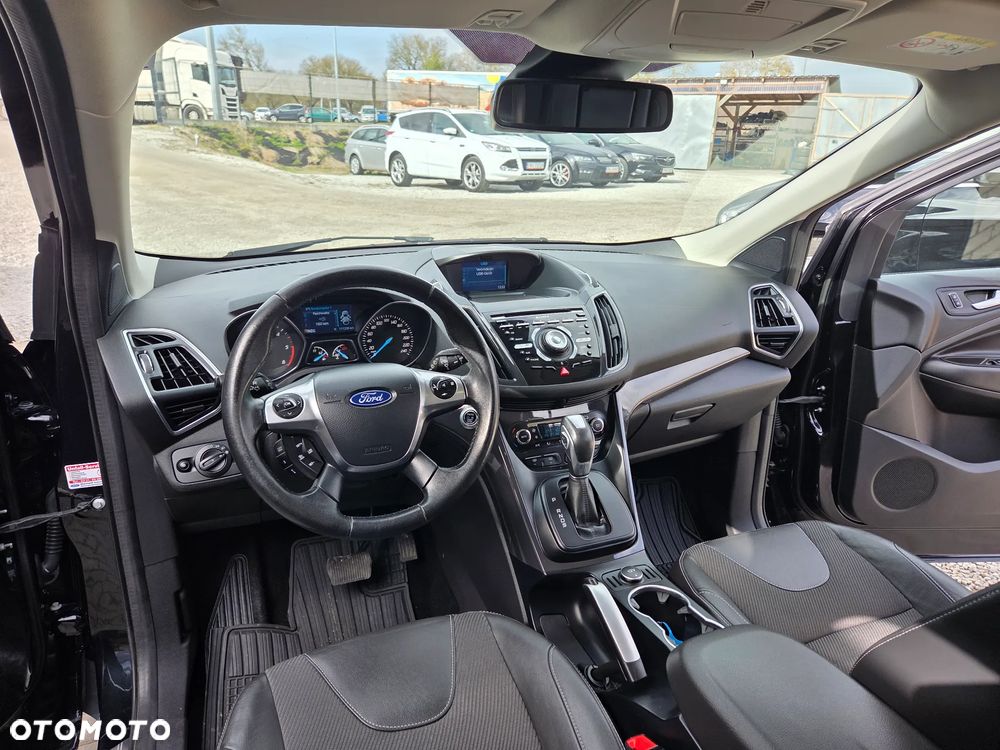 Ford Kuga 2.0 TDCi 4x4 Titanium - 16
