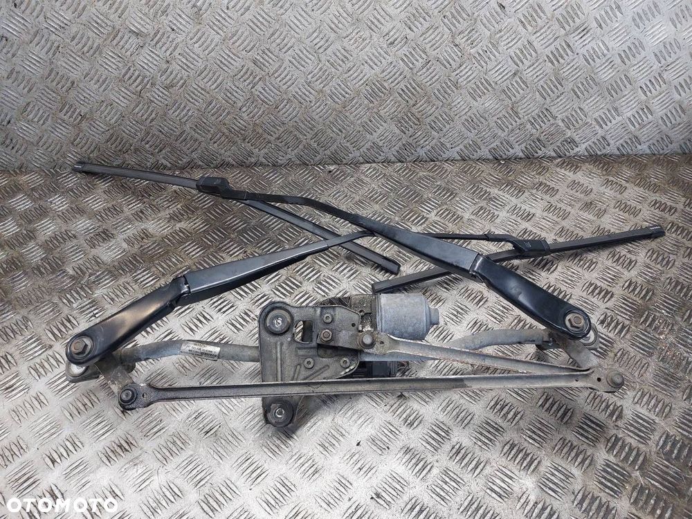 MECHANIZM WYCIERACZEK SILNICZEK PRZÓD RAMIONA VOLVO V70 III 31333456 - 1