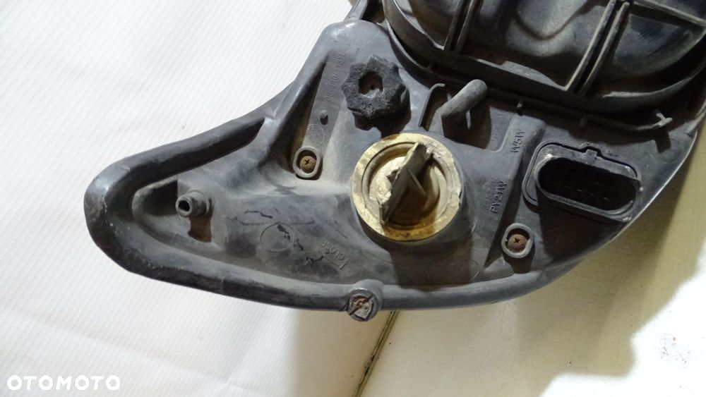 LAMPA LEWA PRZEDNIA MERCEDES SPRINTER W904 2.7CDI - 8