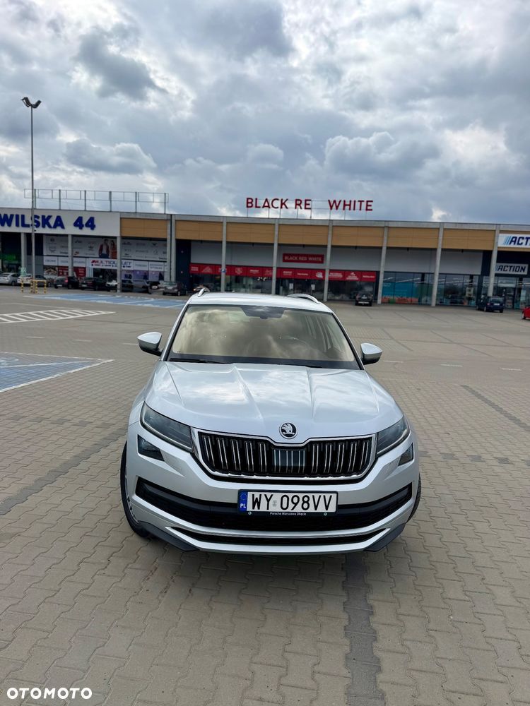 Skoda Kodiaq 2.0 TDI 4x4 L&K DSG - 38
