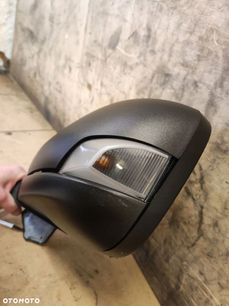 lusterko lewe citan ii 2 w420 7 pin eu - 7