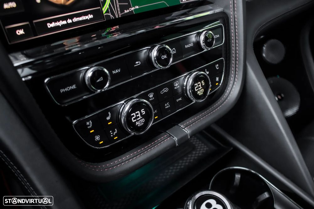 Bentley Bentayga Hybrid - 28