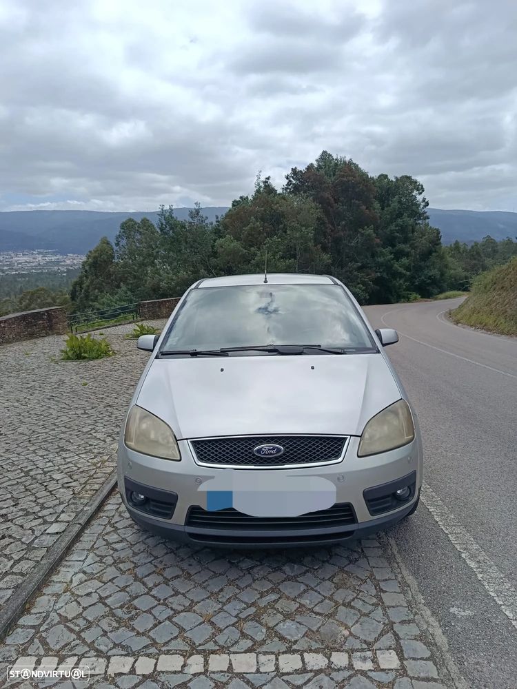 Ford Focus C-Max 1.6 TDCi Ghia - 1