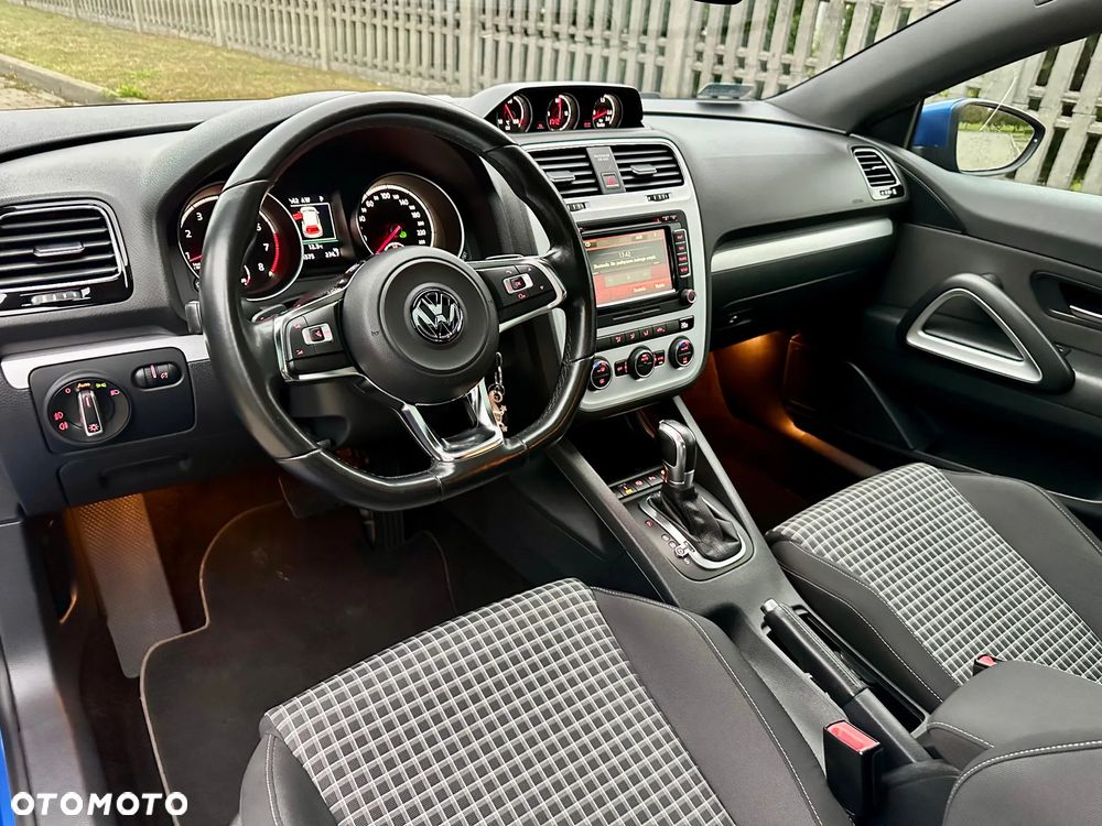 Volkswagen Scirocco - 12