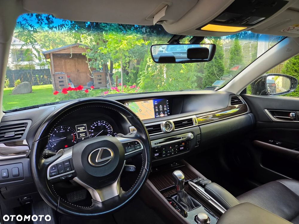 Lexus GS 200t / 300 Elegance - 15