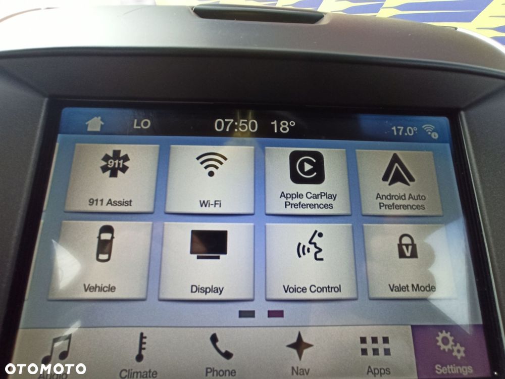 Ford Edge - 19