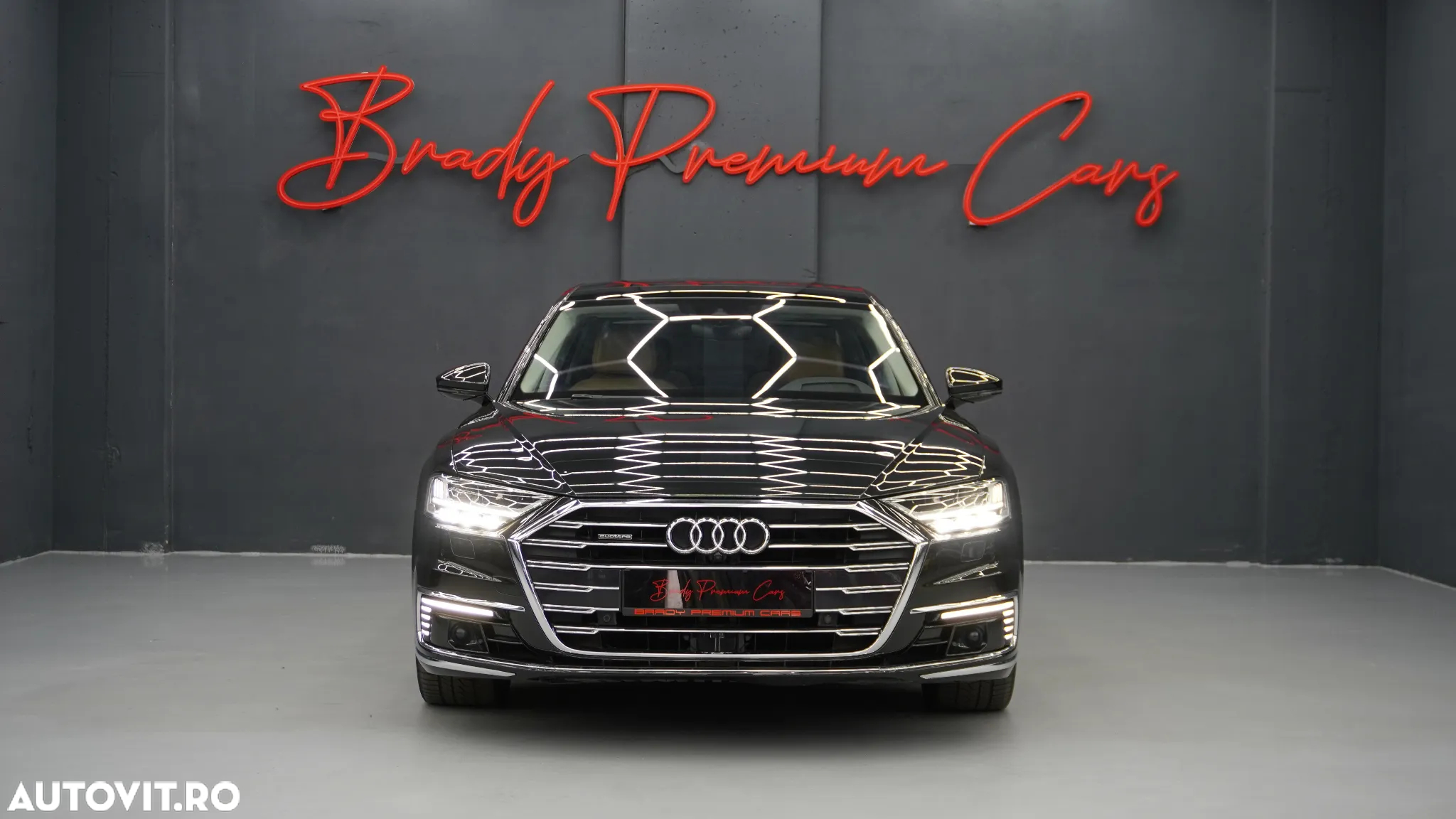 Audi A8 3.0 60 TFSI e quattro Tiptronic - 8