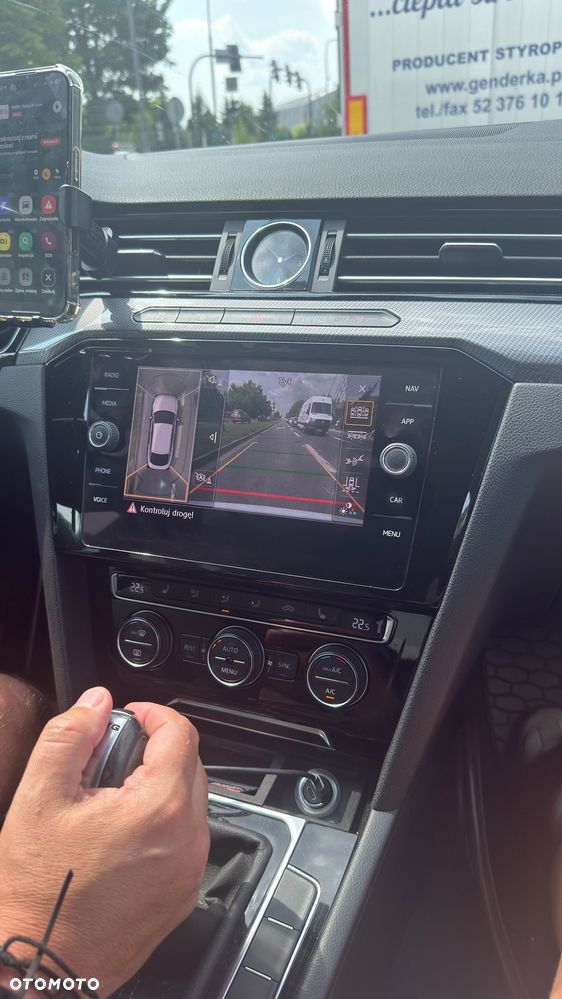 Volkswagen Arteon 2.0 TDI SCR R-Line DSG - 10