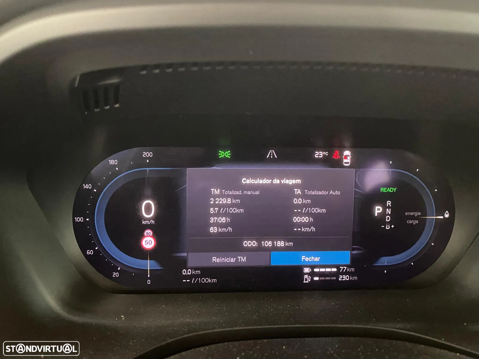 Volvo XC 60 2.0 T6 PHEV Core AWD - 7