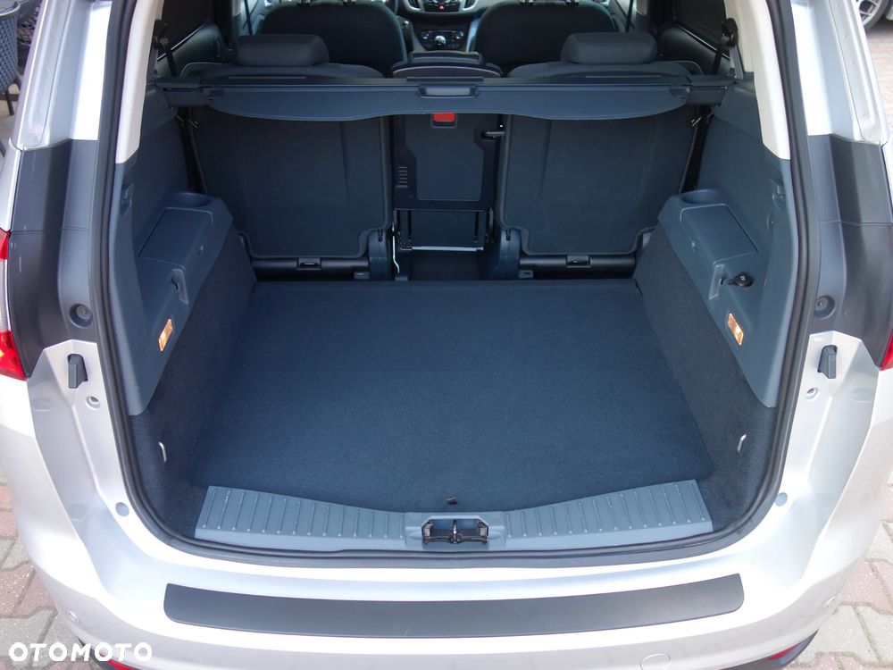 Ford Grand C-MAX 2.0 TDCi Titanium - 15