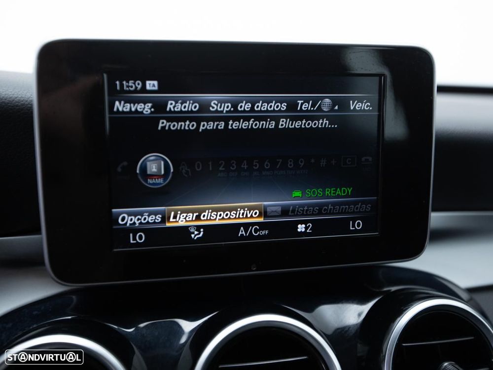Mercedes-Benz C 350 - 26