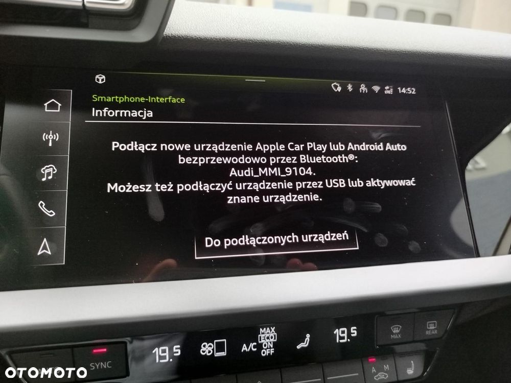 Audi A3 Limousine 35 TFSI mHEV Advanced S tronic - 19