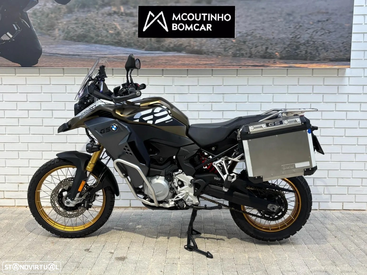 BMW F 850 GS Adventure RALLYE - 3