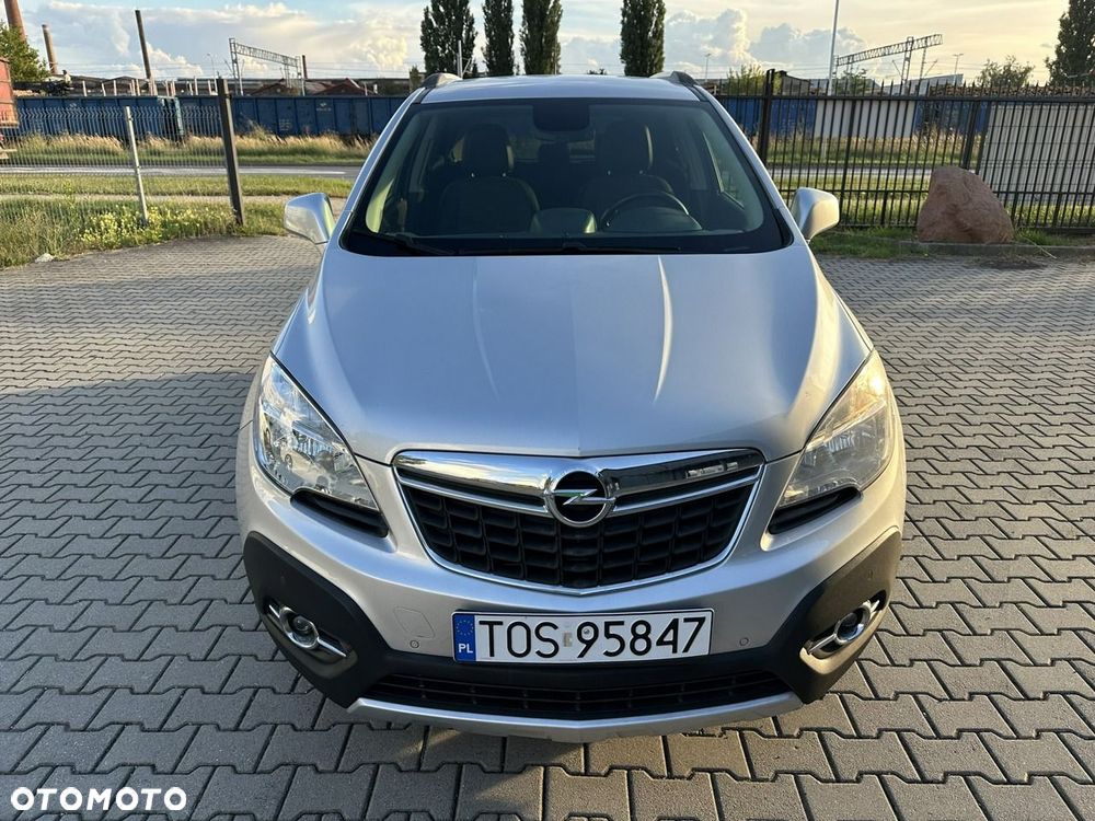 Opel Mokka - 5
