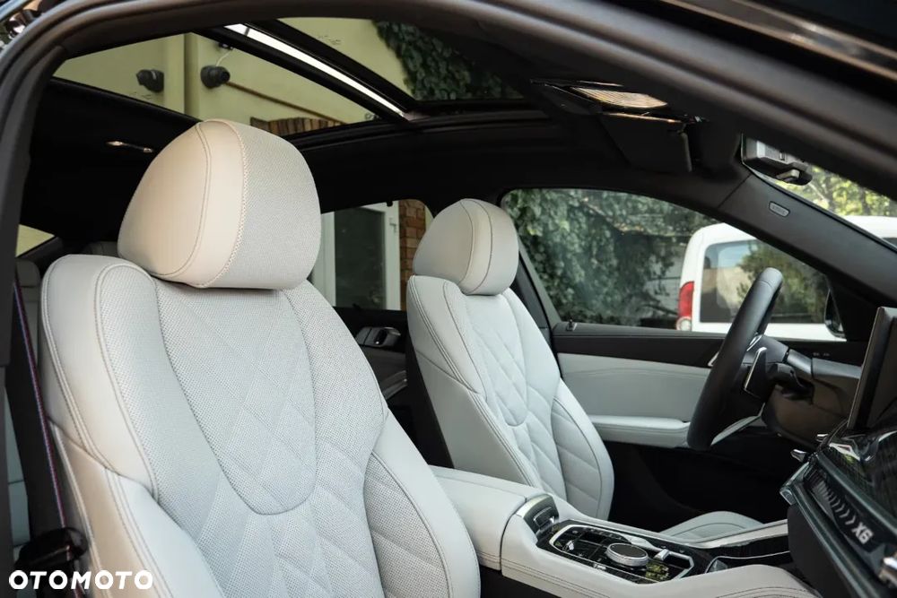 BMW X6 xDrive30d M Sport - 29