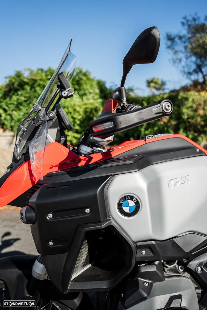 BMW R 1300 GS Adventure - 11