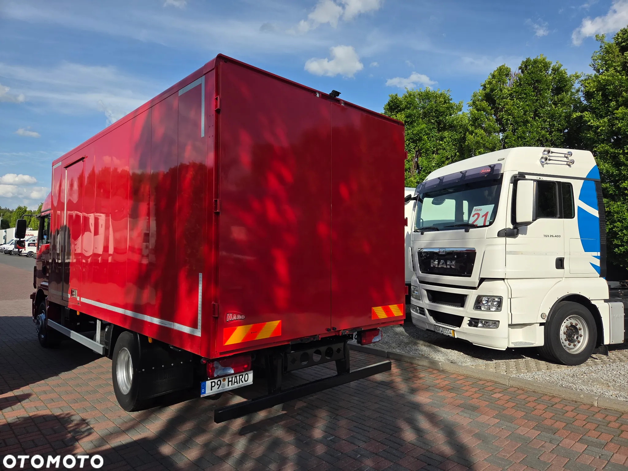 MAN TGM - 6
