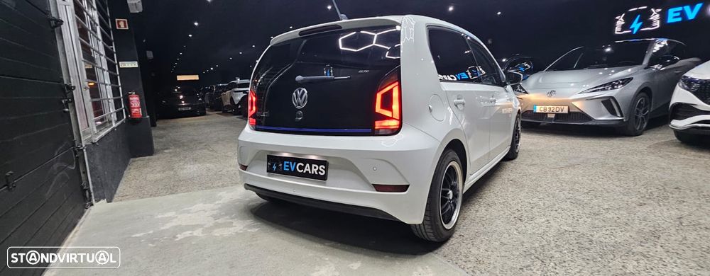 VW e-Up! Style Plus - 23