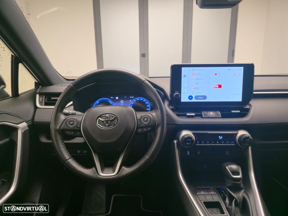 Toyota RAV4 2.5 HDF Square Collection - 9