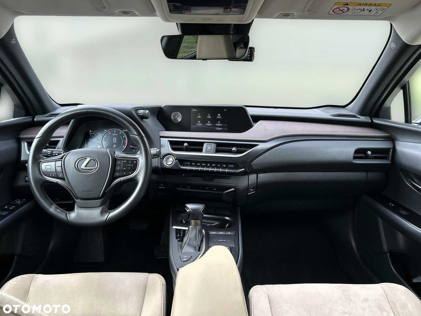 Lexus UX 200 Optimum 2WD - 11