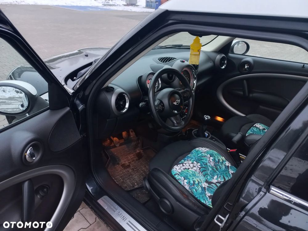 MINI Countryman Cooper - 10