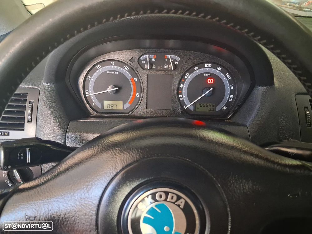 Skoda Fabia Break 1.2 Elegance - 17
