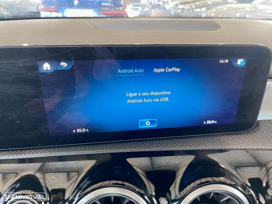 Mercedes-Benz CLA 250 e 8G-DCT Edition AMG Line - 24