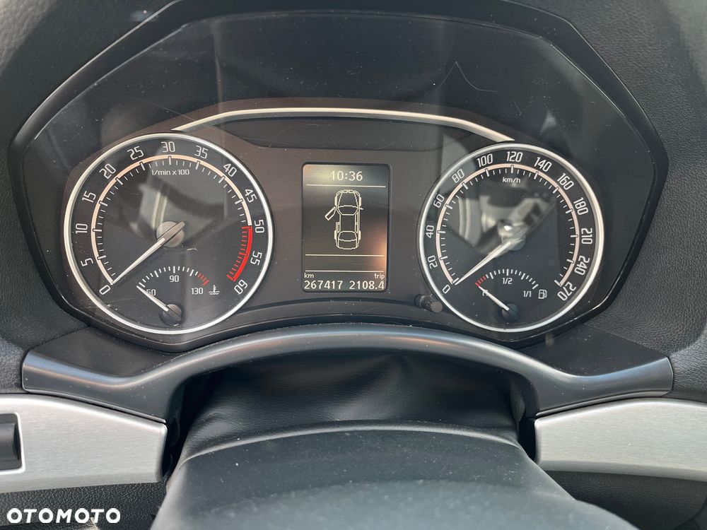 Skoda Octavia 2.0 TDI DPF RS - 15