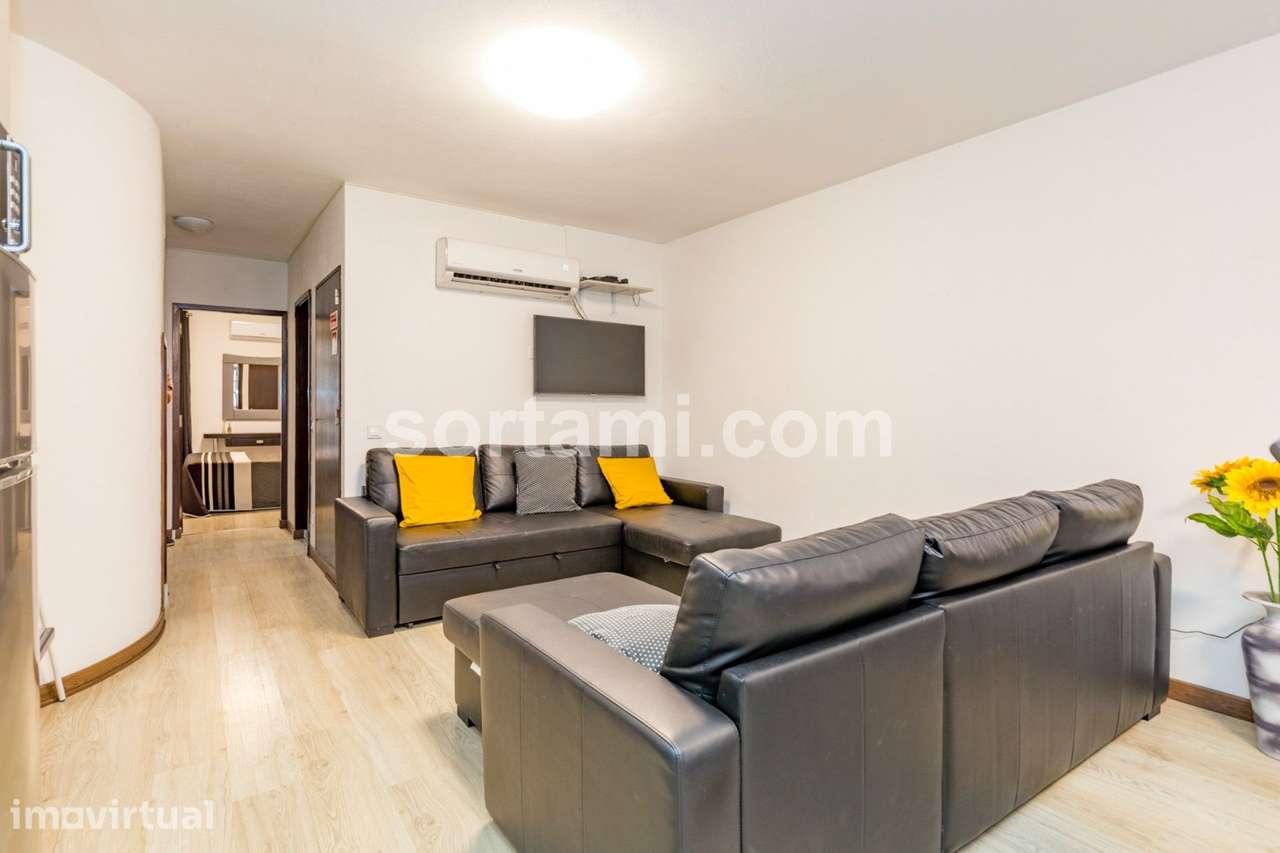 Apartamento T0+1 Venda em Quarteira,Loulé - Grande imagem: 5/10