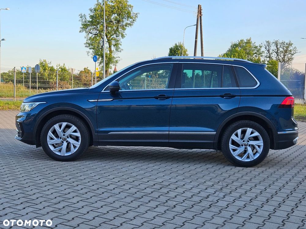 Volkswagen Tiguan 1.5 TSI EVO Elegance DSG - 2