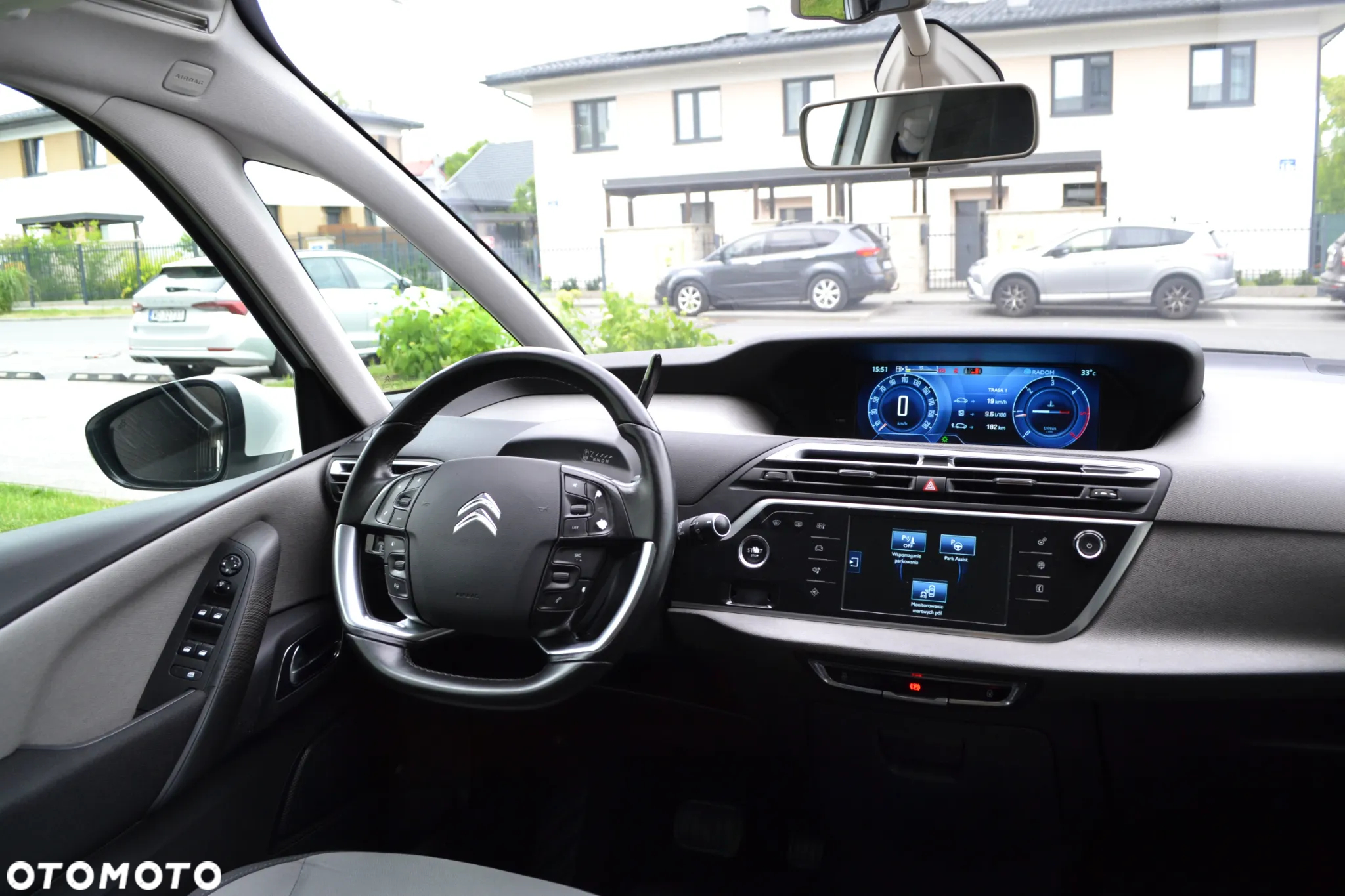 Citroën C4 Picasso - 25