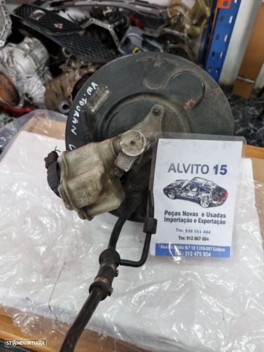 servo freio VW Touran - 1