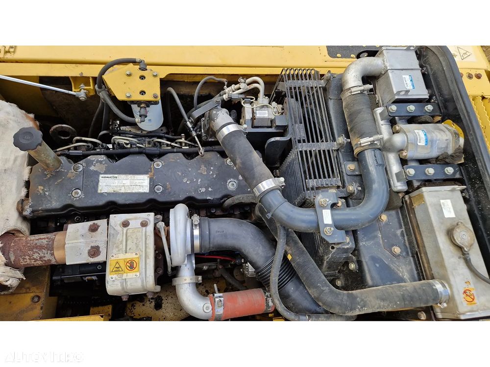 Komatsu PC210NLC-8 - 11