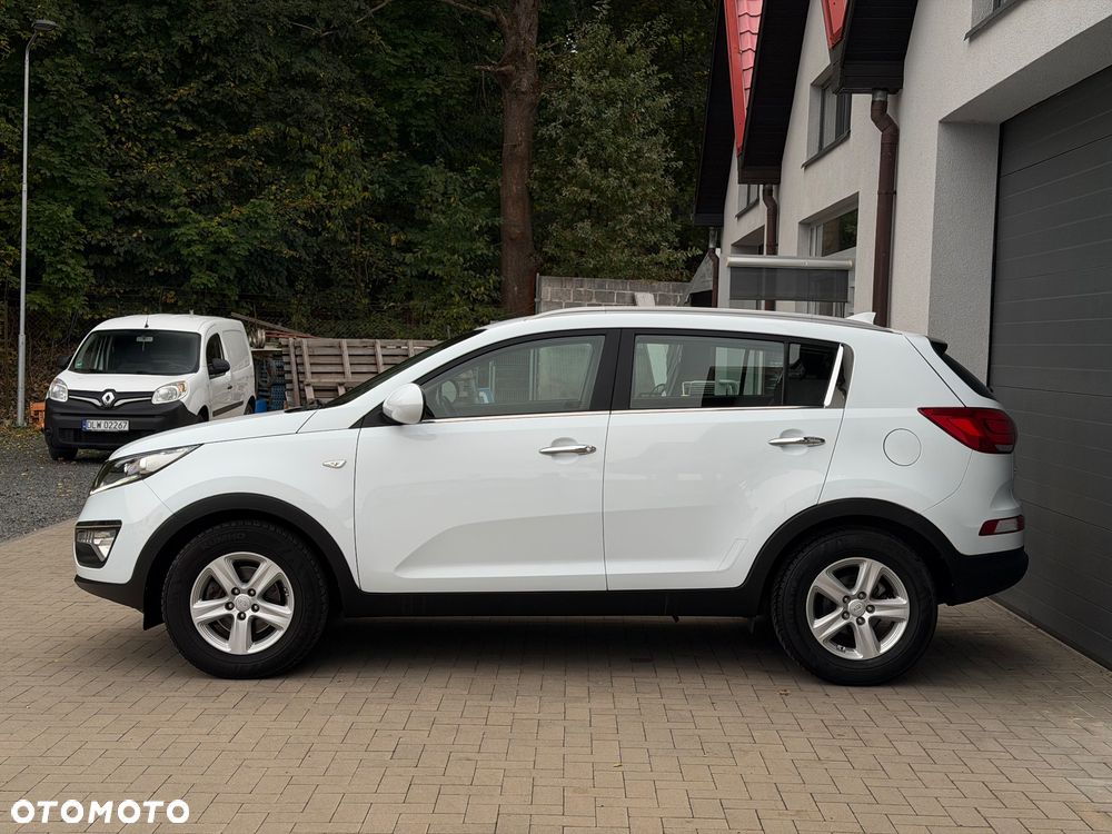 Kia Sportage - 8