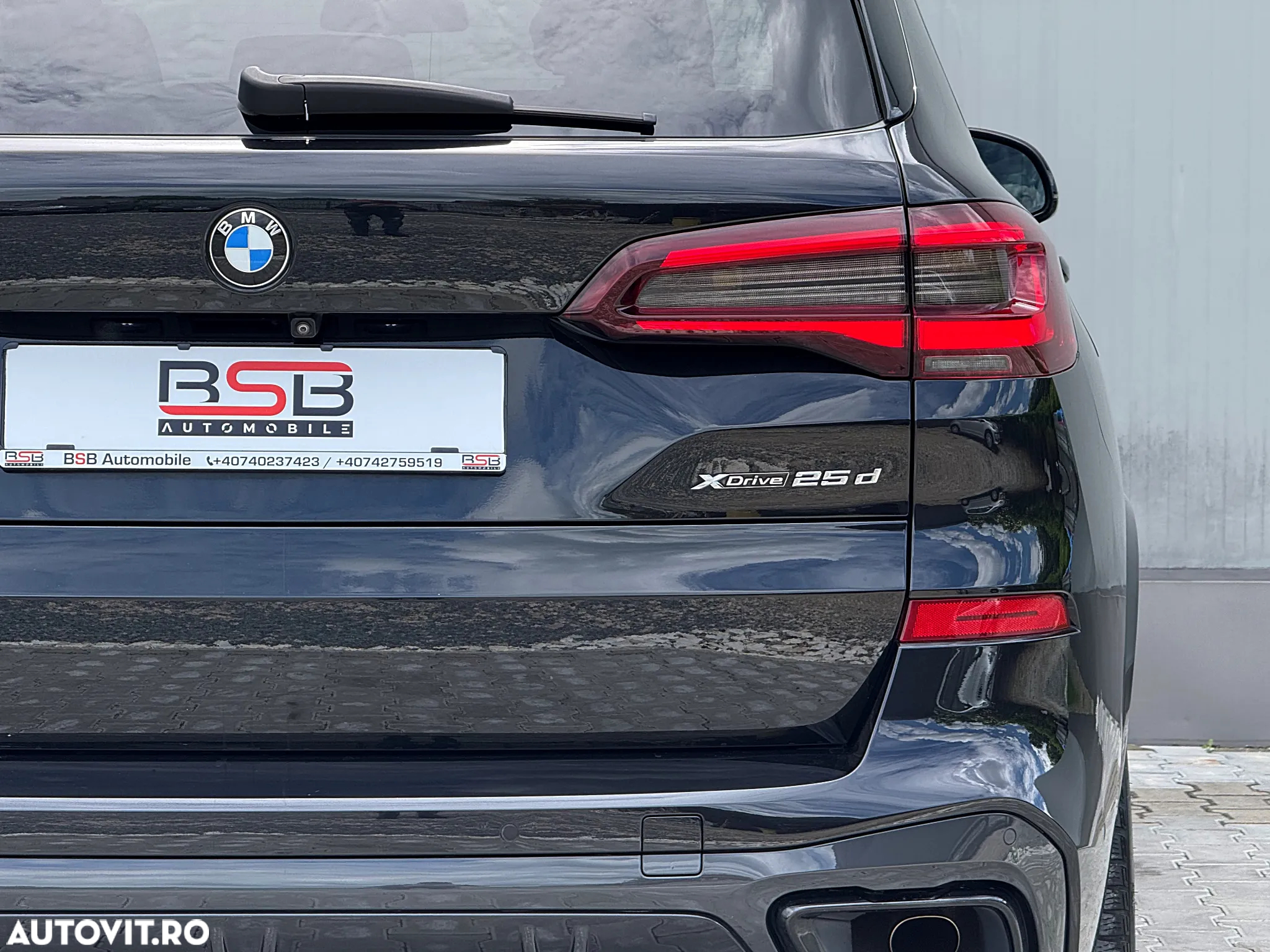 BMW X5 xDrive25d AT - 14