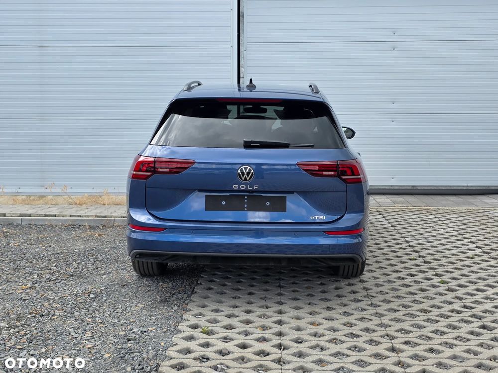 Volkswagen Golf 1.5 eTSI mHEV Life Plus DSG - 8