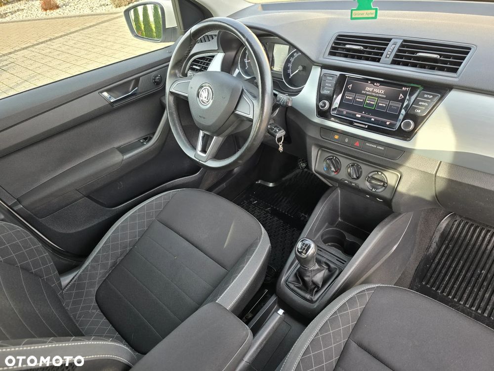 Skoda Fabia 1.0 Ambition - 14