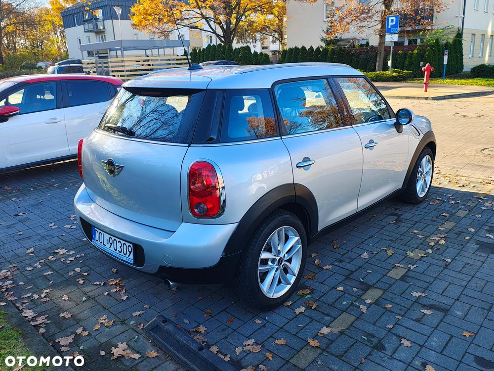 MINI Countryman Cooper D - 5