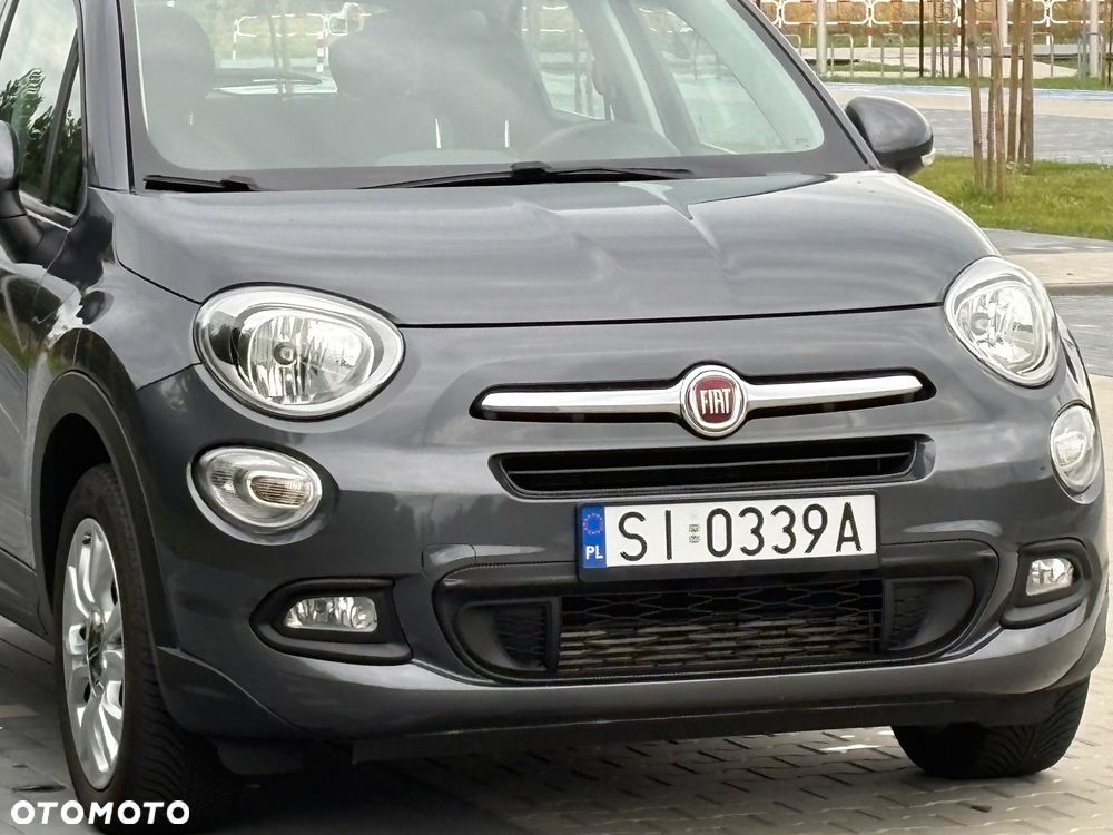 Fiat 500X - 18