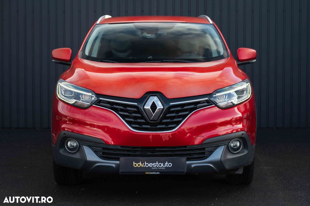 Renault Kadjar 1.6 DCI Zen - 2