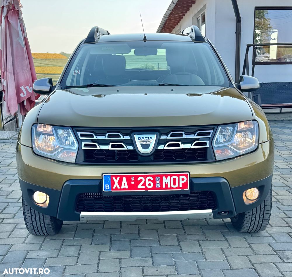 Dacia Duster 1.5 dCi 4x2 Prestige - 7