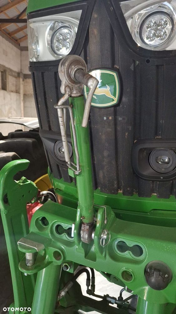 John Deere 6R 215 - 3