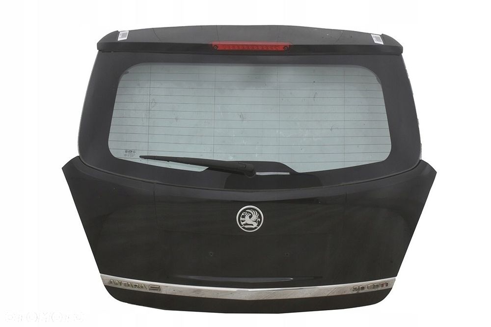 klapa tylna * tył opel antara s - 1