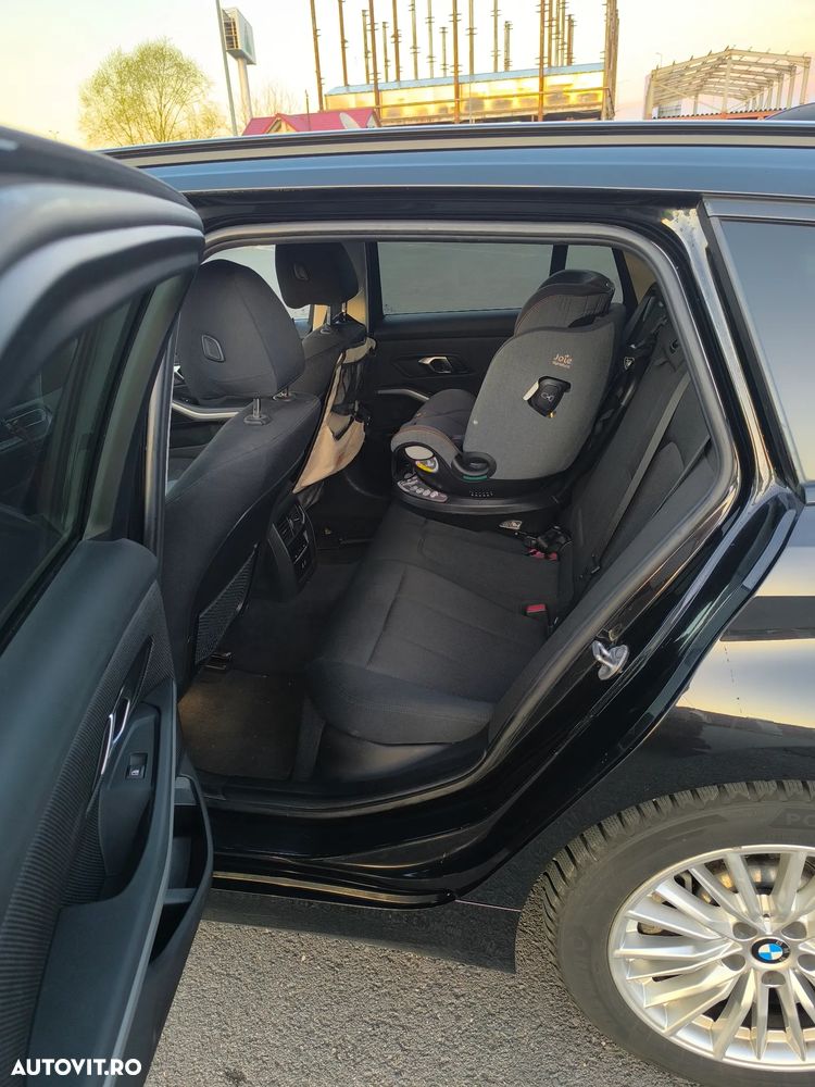 BMW Seria 3 320e AT PHEV - 13