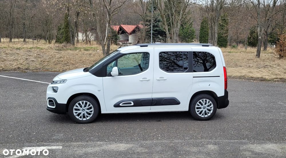Fiat Doblo 1.6 Multijet 16V Lounge - 3